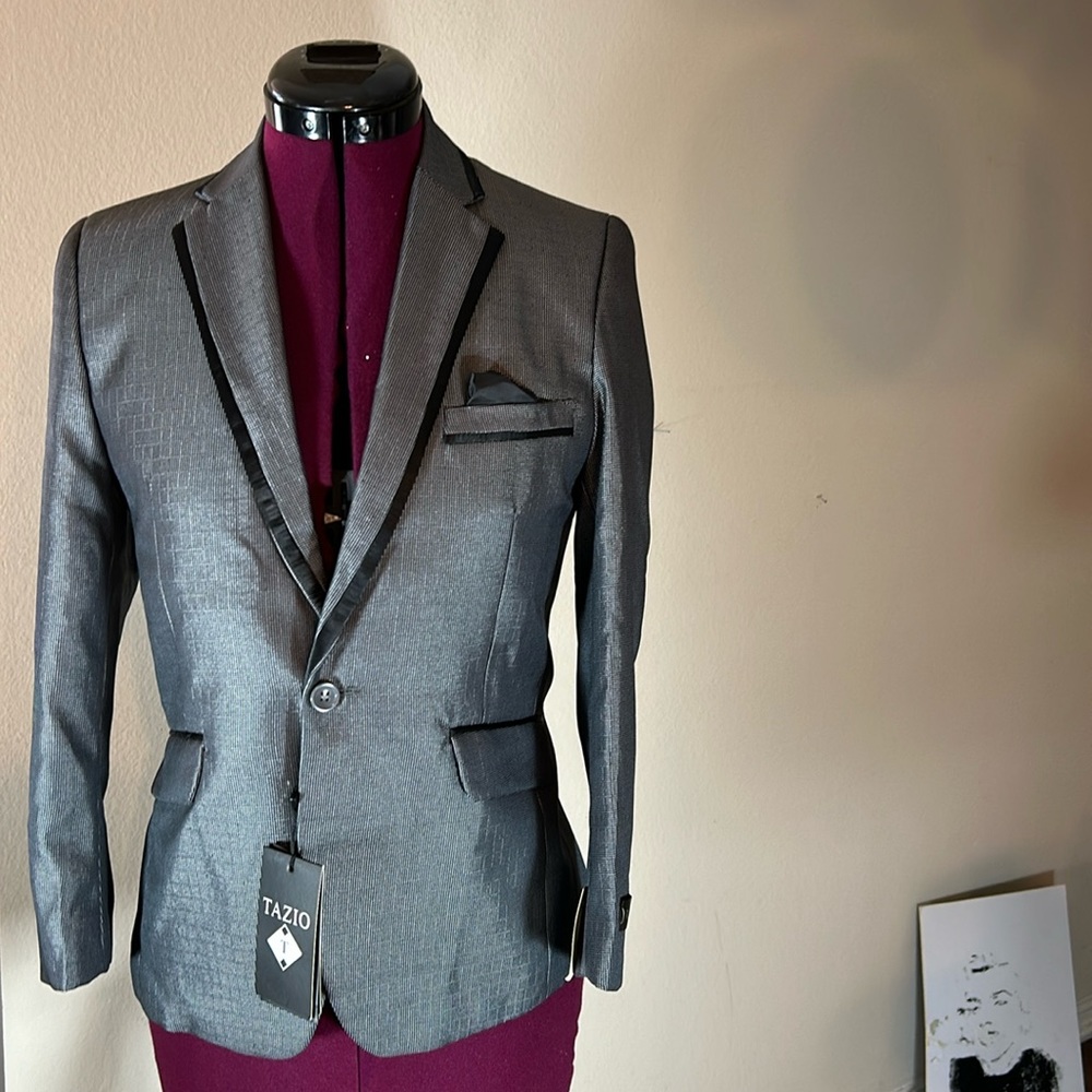 Tazio Suit Jacket NWT